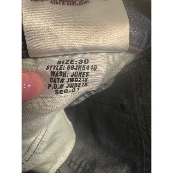 Joe's Jeans Women’s Bootcut Size 30 Jones Wash Denim - Picture 9 of 10